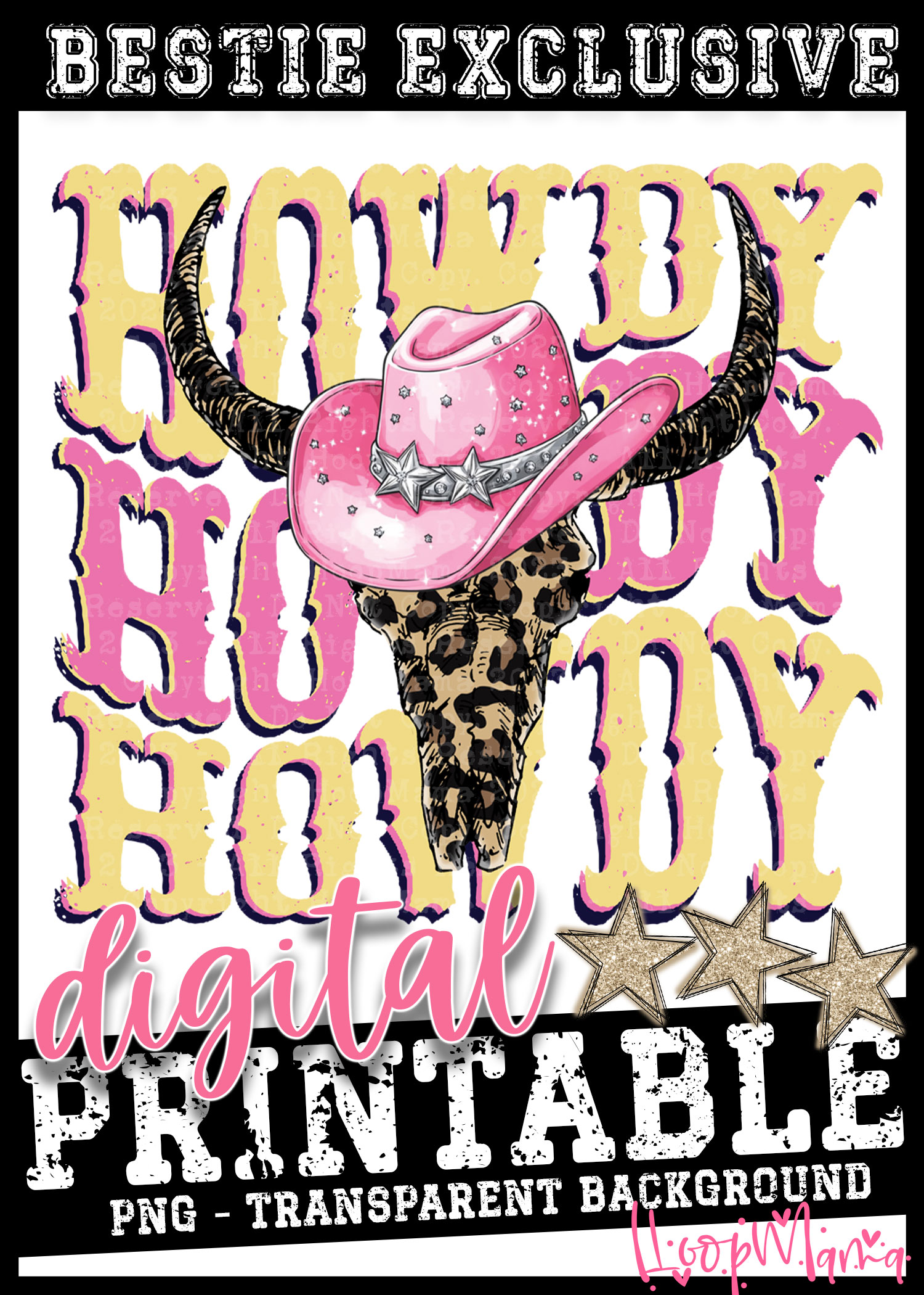 DD-B25-MAY02 - Howdy Howdy Howdy - DIGITAL DOWNLOAD
