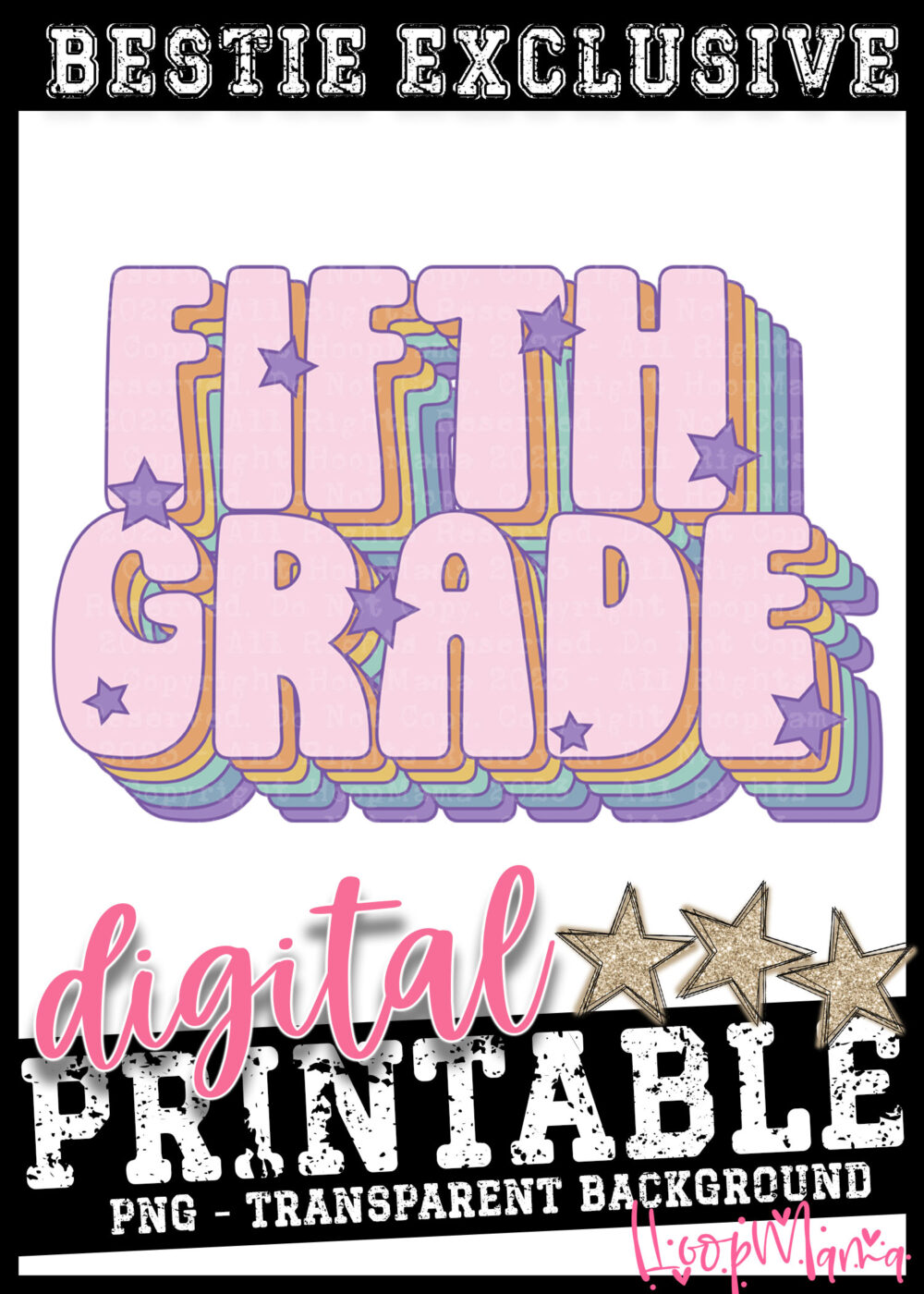 DD-B25-AUG09 - Fifth Grade - DIGITAL DOWNLOAD